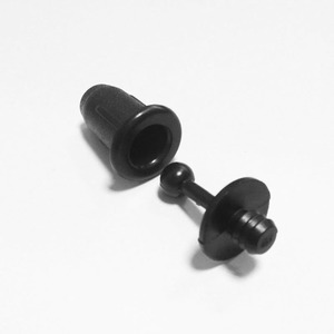 Loa Tự Làm Khóa Audio Khóa Khóa Khóa Bóng Và Ổ Cắm Loại Nướng Hướng Dẫn Chốt Nhựa Vít Loa Các Bộ Phận Phụ Kiện - Product Image 2