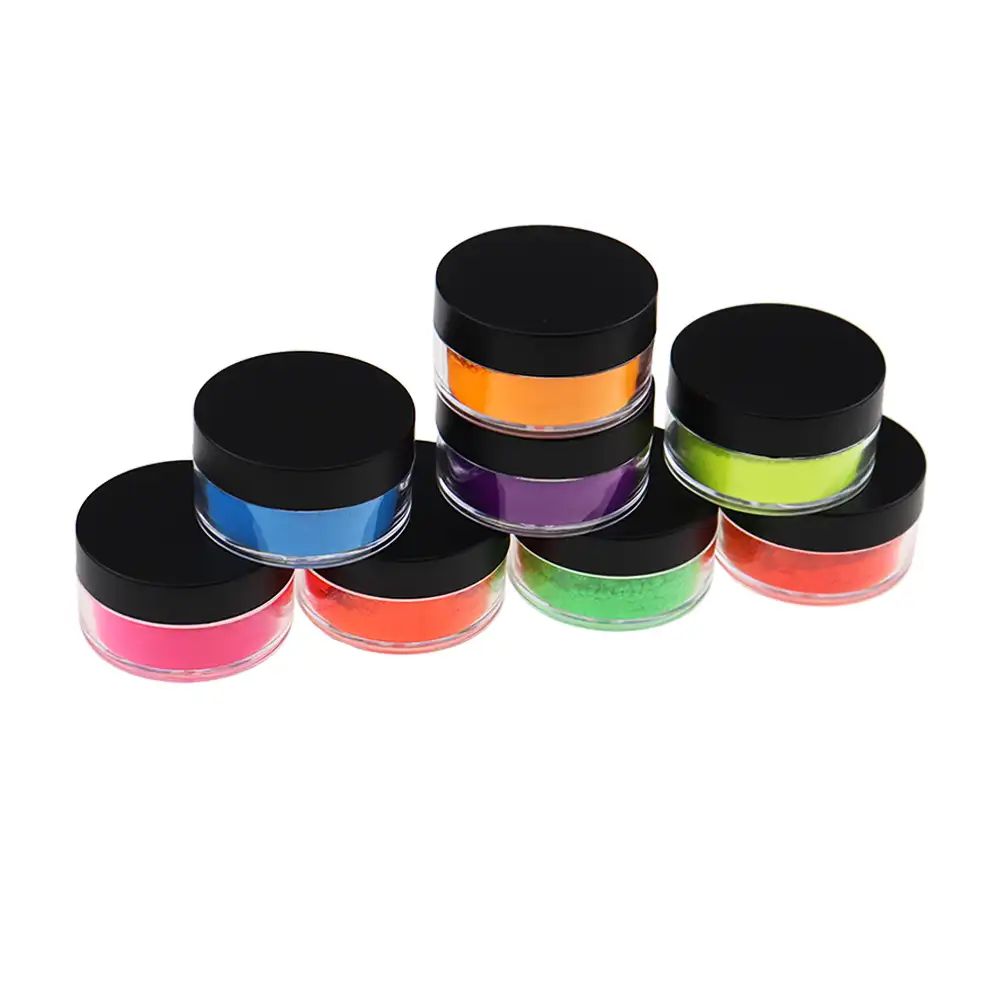 8 Color high pigment neon eyeshadow powder Wholesale Private Label Cosmetics
