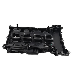 エンジンバルブカバーW204 C250 SLK250 M271 OE 2710101730新品高品質MAHLE - Product Image 3