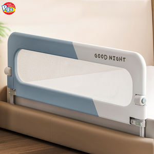 Prodigio BR012 Guard Rail letto per i più piccoli regolabile altezze e pieghevole portatile letto ringhiera per il bambino - Product Image 1