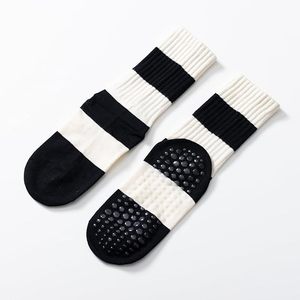 <span class=keywords><strong>Calcetines</strong></span> de Pilates Personalizados para <span class=keywords><strong>Mujer</strong></span>, <span class=keywords><strong>Calcetines</strong></span> de Yoga de Alta Calidad, Transpirables, Antideslizantes, de Algodón Tejido con Agarre para Yoga y Pilates - Product Image 4