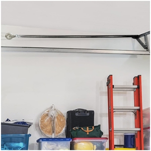 Ressorts de porte de garage à électrophorèse robuste DONGSHENG avec diamètre de fil personnalisable pour une hauteur de 7 pieds - Product Image 4