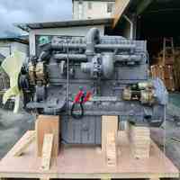 6RB1 6RB1T Reconditionné pour l'assemblage de moteurs diesel 13,7 L 220-250 kW pour excavatrices EX400 EX450 – Pièce de rechange