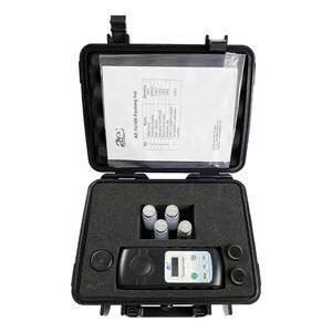 एलाब आईएसओ/स ने 1 पोर्टेबल कलरमीटर में 3 को मंजूरी दी, जिसका उपयोग मुफ्त क्लोरीन, संयुक्त क्लोरीन, संयुक्त क्लोरीन - Product Image 1