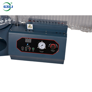 110 contro spina del produttore di cuscini d'aria macchina Bubble Pack che fa un rapido sistema di imballaggio dell'aria di riempimento - Product Image 5