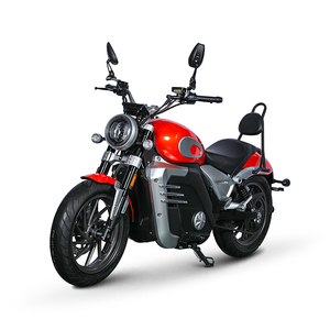 <span class=keywords><strong>Moto</strong></span> Elettrica con Doppio Freno a Disco Idraulico, 3000W 72V, Pneumatici Larghi Sportivi, Baricentro Basso, Certificazione EEC CE - Product Image 1