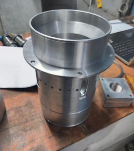 บริการงานกลึง CNC แบบ OEM ชิ้นส่วนโลหะที่มีความแม่นยำสูง งานกัด งานกลึง ชิ้นส่วนอุตสาหกรรมที่มีความแม่นยำสูง - Product Image 4