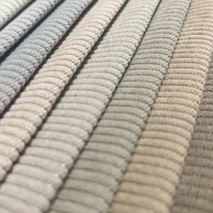 Tissu d'ameublement en velours côtelé Wale moderne et de qualité supérieure pour <span class=keywords><strong>canapé</strong></span>, housse de meuble et projets décoratifs, épais et doux - Product Image 5