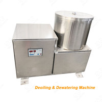 Industriële Kleine Schaal Frieten Machine Chips Productielijn Prijs