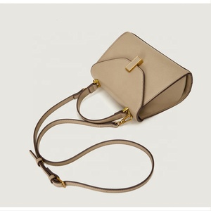 Maßgefertigte PU-Leder Tragetaschen mit Logo, Damen Handtaschen Luxus für Frauen Großhandel, Hochwertige Marken-Designer Schultertasche - Product Image 6