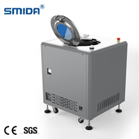 Smida TMV-4000TT 3000ml 4000ml mélangeur planétaire sous vide agitant des Machines de dégazage pour encre, pâte d'argent, caoutchouc de Silicone