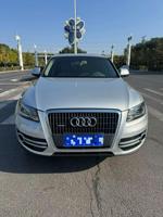 Audi Q5 2.0T Quattro SUV 2011 Bekas Warna Silver Transmisi Otomatis Mobil Bekas Murah Dijual Ekspor Mobil Bekas dari Cina