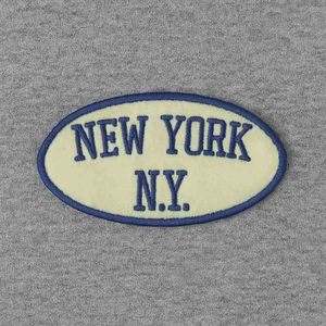 Patch de broderie à coudre New York City (toile et PVC) pour sacs - Product Image 4
