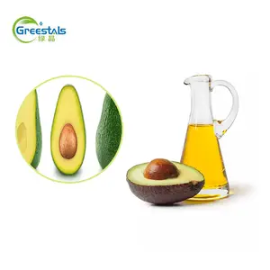 High Quality Avocado Oil Food Private Label Avocado Seed Oil Extraction Avocado Cooking Oil For Skin Care Massage