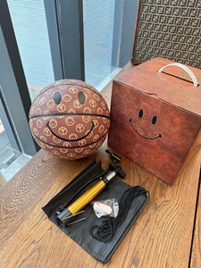 Emballage de <span class=keywords><strong>basket</strong></span>-ball imprimé de logo personnalisé boîte de présentation de boîte de balle de sport pour <span class=keywords><strong>cadeau</strong></span> de <span class=keywords><strong>basket</strong></span>-ball - Product Image 2