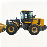 Gebrauchte Baumaschinen im Angebot: Heiß begehrter kleiner 5-Tonnen-Radlader XC958