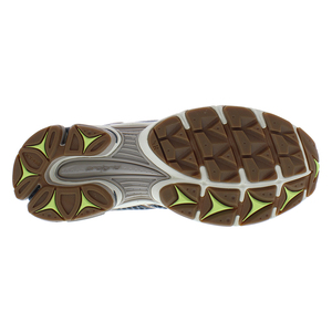 Chaussures de course unisexes Saucony Progrid Triumph 4 couleur taupe carbone - Product Image 4