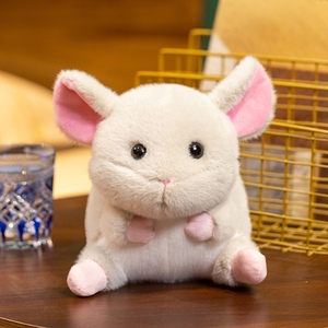 Peluche di Animali Cartoon Carini: Mucca, Maiale, Gufo - Giocattoli di Peluche Personalizzabili e all'Ingrosso - Product Image 3