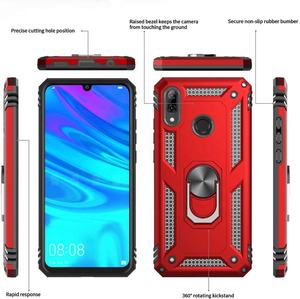 LeYi accessoires de téléphone portable pour <span class=keywords><strong>Huawei</strong></span> <span class=keywords><strong>Smart</strong></span> 2025 Honour X9 4G 5G étui de protection antichoc robuste armure téléphones couverture - Product Image 2