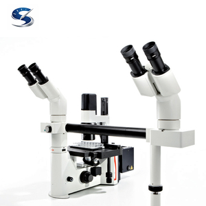 Microscopio Biológico Invertido Leica DMIL LED para Cultivo Celular y Examen de Rutina de Células Vivas - Product Image 3