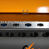 Máquina Enderezadora y Cortadora de Alambre de Hierro DAPU