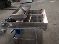 Machine à éplucher les arachides à sec Éplucheur d'arachides grillées