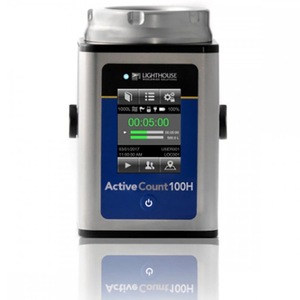ประภาคาร activecount 100H Airborne microbial Sampler 100 LPM Air Monitor - Product Image 2