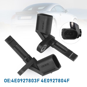 <b>Wheel</b> Speed Sensor 4E0927803F 4E0927804F For Audi Volkswagen Front ABS <b>Replacement</b> Part - Product Image 1