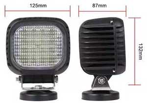 80W <span class=keywords><strong>4x4</strong></span> LED Spot Flood Light 5-Inch Bumper Roof Pod pour SUV Véhicules Agricoles Camion Travail-pour <span class=keywords><strong>Accessoires</strong></span> de Lumière de Voiture - Product Image 5