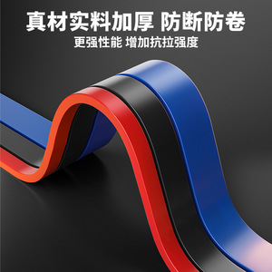 Bandes de Résistance Élastiques Multifonctionnelles pour Fitness et Yoga – Équipement Sportif pour l'Entraînement de la Force, l'Expansion Thoracique et Dorsale - Product Image 5