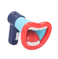 Jouet de microphone de changeur de transformation vocale pour enfants portable avec fonction de changeur de voix