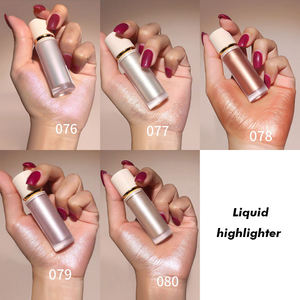 All'ingrosso Face Body Brighten Glow Pearl White Highlight Makeup <span class=keywords><strong>evidenziatore</strong></span> liquido - Product Image 2