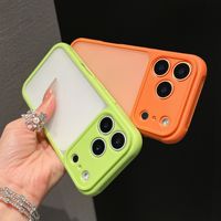 Étui translucide mat Lichicase avec trous de dissipation thermique latéraux pour vivo X300S X300 Ultra IQOO 13, coque arrière personnalisée