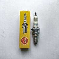 Bougies d'allumage d'origine NGK Bujia 4929 DPR8EA-9 pour Honda VT600C/CD Shadow VLX/ Deluxe XR600R 600CC Nouveau CBR