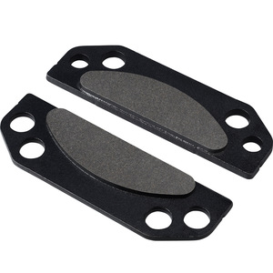 Plaquettes de frein Polaris FA659B semi-métalliques pour Ranger 2203147 - Product Image 1