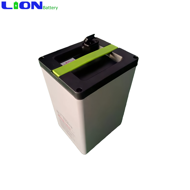 High-safety Waterproof LiFePo4 48V 20AH Lithium Iron Phosphate Power Battery Pack