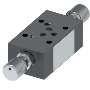Système de surpression double DGMC2-3-AB-GW-BA-GW-41 (60L/Min 315Bar) Sandwich - Product Image 3