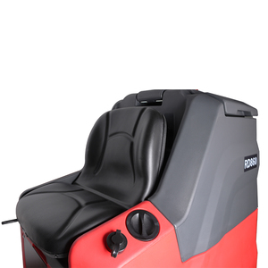 Magwell RD860 - Máquina Automática de Limpieza de Pisos con Doble Cepillo, Fregadora y Secadora de Pisos Industrial para Uso en Almacenes - Product Image 5