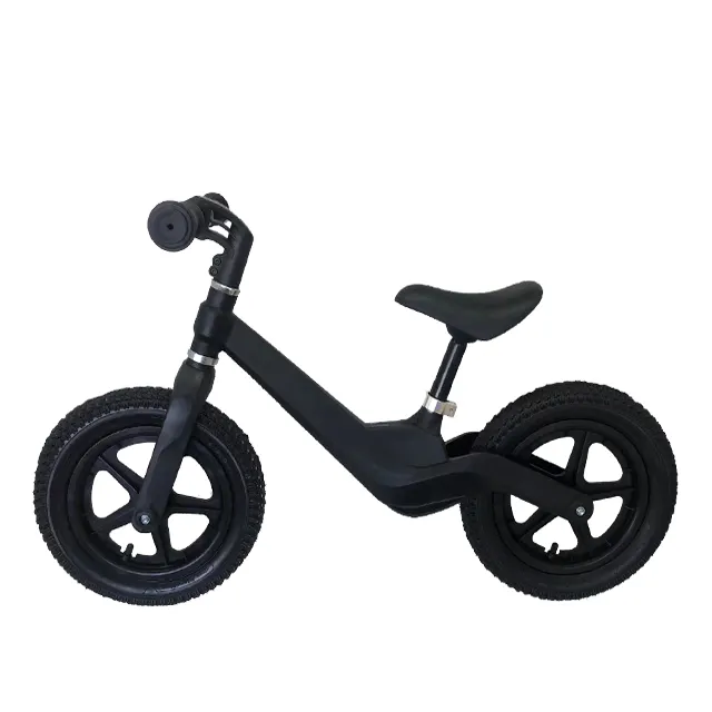 Leggero equilibrio del bambino in bicicletta giro in auto giocattolo per bambini scooter per camminare allenamento senza pedali bicicletta triciclo bambini s bici