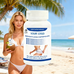 Mega Zayıflama Bitkisel Yağ Yakıcı Kapsüller Üst ve Tüm Vücut Kilo Kaybı İçin Süper Etkili Güzellik Ürünü - Product Image 2