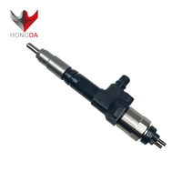 Vannes d'injection Common Rail Diesel de haute qualité pour Kubota 9690