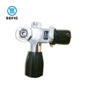 3000PSI ách/DIN van (M18 * 1.5) cho Scuba Tank Diving xi lanh - Product Image 5