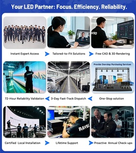 Raybo เช่าชุดน<span class=keywords><strong>ว</strong></span>ัตกรรมความ<span class=keywords><strong>ล</strong></span>ะเอียดสูงจอแสดงผ<span class=keywords><strong>ล</strong></span> LED มีความยืดหยุ่น P2.604 21x6.3ft สำหรับการแถลงข่า<span class=keywords><strong>ว</strong></span>ในร่ม - Product Image 6