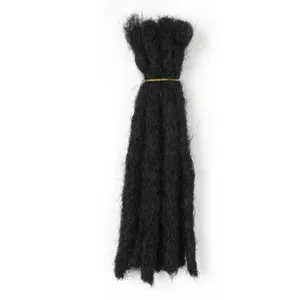 Stable and durable extension permanent loc dreadlock for manufacturer