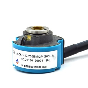 A-ZKD-12-250BM/<span class=keywords><strong>2p</strong></span>-g05l-a yuheng bộ mã hóa động cơ <span class=keywords><strong>servo</strong></span> trục rỗng mới chính hãng hàng hóa có sẵn từ kho - Product Image 5