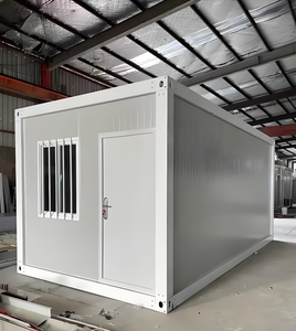 Conteneur de transport de marchandises sèches de 20 pieds - Norme ISO durable pour le transport maritime et terrestre - Product Image 4