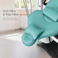 Fauteuil dentaire ergonomique à position synchronisée, design moderne pour jeunes, modèle TS-6830, pour usage en clinique (jeunesse et standard)