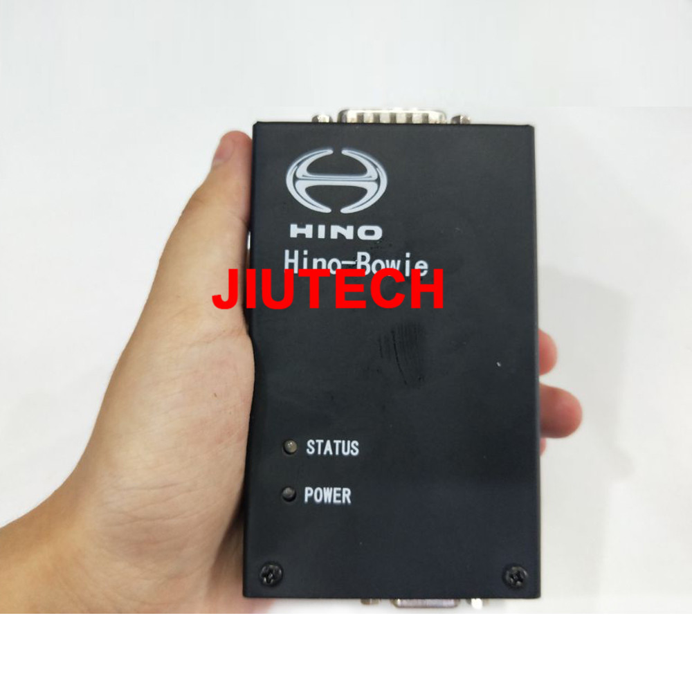 HINO用重中型トラック診断スキャナー DX III - エンジン解析ツール