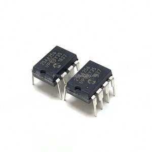 Nuevo chip de memoria IC DIP8 original 25AA256-I/P 25AA256 256Kbit - Product Image 1