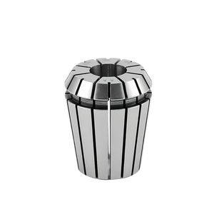 ER8 <span class=keywords><strong>ER11</strong></span> ER16 ER20 ER25 ER32 ER40 ER50 Collect / Clamp pour machine de routeur CNC, ER Collect pour fraise en bout fixe - Product Image 6